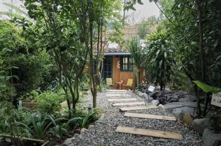 Hotel Plantacion Отели в г. Тамесис