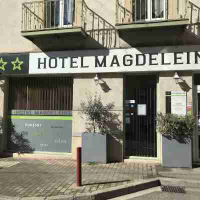 Hôtel Magdeleine Hotel Exterior
