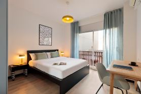 마리아 포블레노우 아파트먼트, 올랄라 홈즈 제공