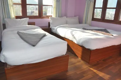 Stupa View Inn Hotels in Swayambhu