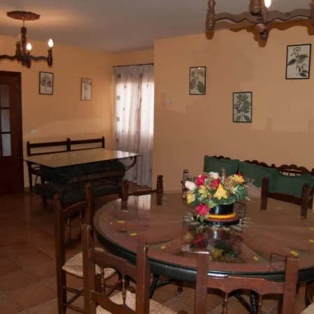 Casa Rural El Botánico