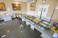 Hotel Dan Inn Sorocaba - by Nacional Inn - breakfast
