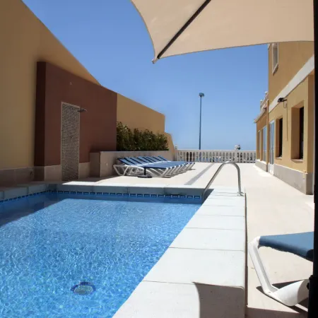 Hotel Porto Calpe