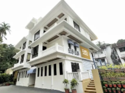 Ziva Suites - A Botique Hotel Hotels in Solim