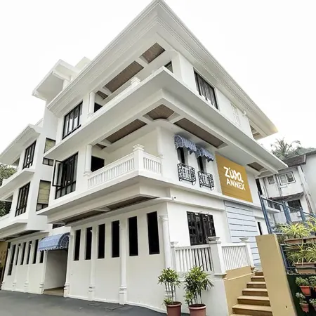 Ziva Suites - A Botique Hotel