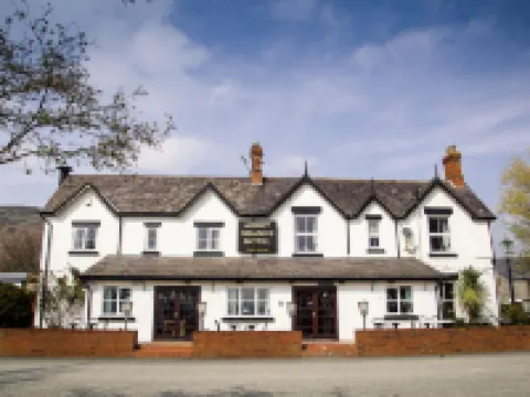 Abbey Grange Hotel Hotels in Llangollen