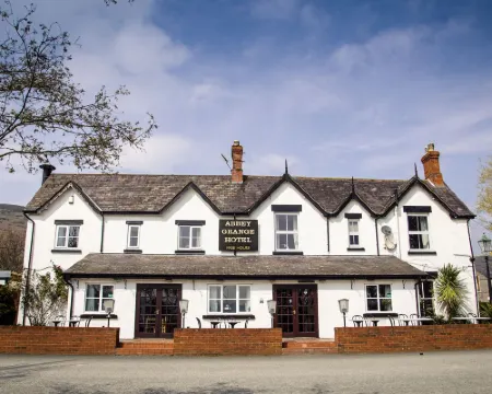 Abbey Grange Hotel Hotels in Llangollen