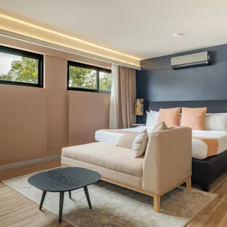 District Polanco by Lumina Отели рядом с достопримечательностью «Поланко»