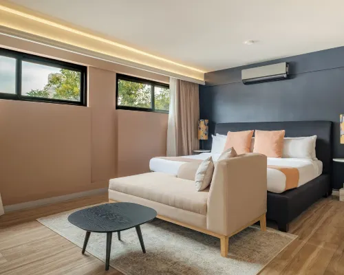 District Polanco by Lumina Hotels near Polanquito