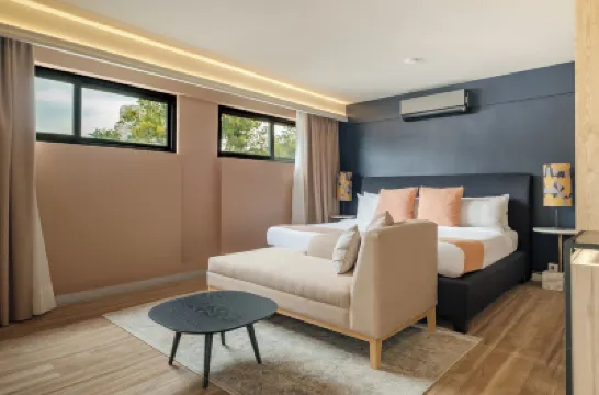 ديستريكت بولانكو باي لومينا Hotels near بولانكو
