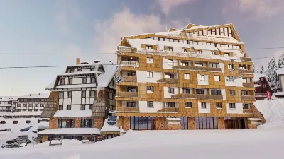 Grey Hotel Kopaonik Các khách sạn ở 