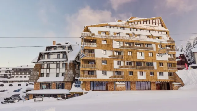 Grey Hotel Kopaonik Hotels in Municipality of Raska