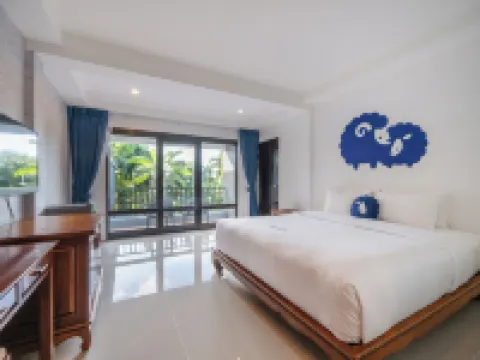 可可酒店考拉蒙大拿 達瓜巴酒店