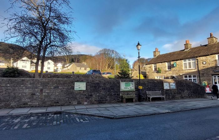 Cosy Cottage for Two in the Centre of Sedbergh