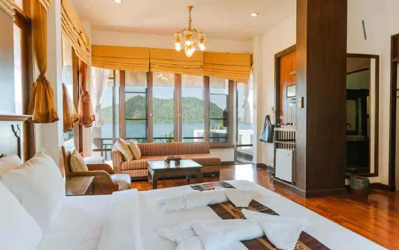 วิลลาแบบสองห้องนอน