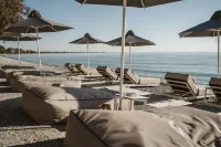 Akrotiri Olympus Luxury Suites - Пляж