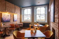 The Stroud Hotel - breakfast