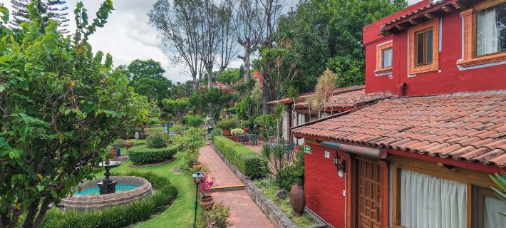 Villa San Jose Hotel & Suites Hotels in Morelia