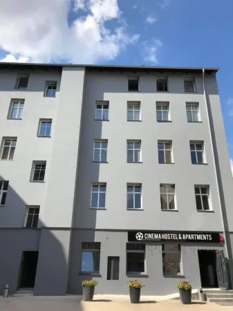 Cinema Hostel