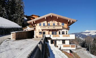 Apartment in Fügenberg Near Spieljochbahn