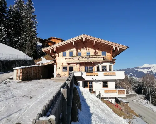 Apartment in Fügenberg Near Spieljochbahn Hotels in Fugenberg