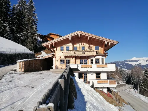 Apartment in Fügenberg Near Spieljochbahn