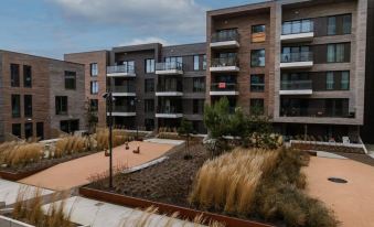 Huswell - Spacious House Close to the Beach