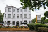 Wheatsheaf Hotel by Chef & Brewer Collection Hotel in zona Ippodromo di Ascot