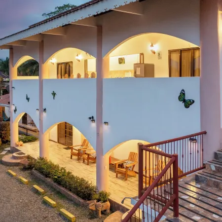 Pangea Lodge