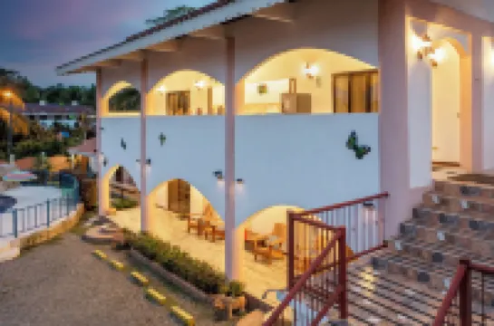 Pangea Lodge Hotels in 