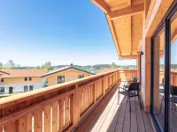 Chalet Arber in St.englmar With its own Hottube - Chalets