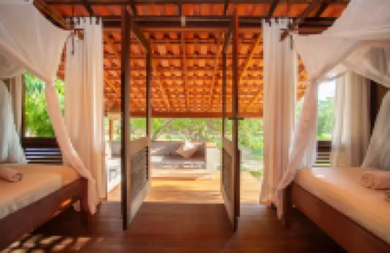 La Ferme de Georges Hotels in 