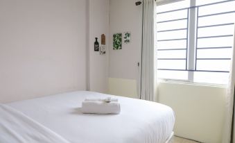 Homey 2Br Apartment at the Edge Bandung