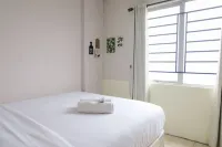 Homey 2Br Apartment at the Edge Bandung Hotel dekat Toserba Yomart Ngamprah