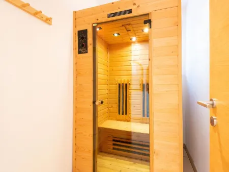 Apartment in Fügen Near Spieljoch Ski