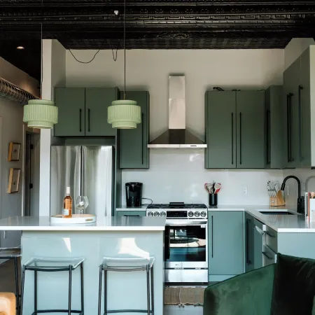 Unit B, the Kroger Lofts