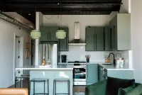 Unit B, the Kroger Lofts