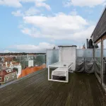 Modern Apartment With Terraces and Parking