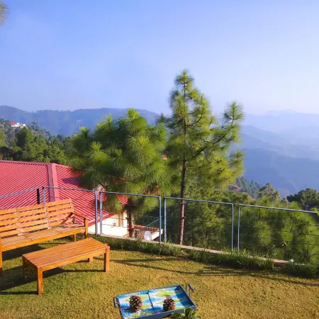 Seclude Kasauli, Himachal Pradesh