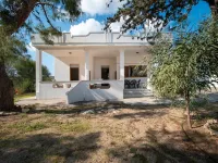 Villetta Blu Coral Seaside Salento Hotels in Torre Lapillo