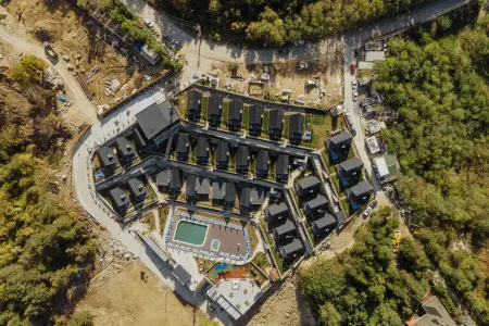 World Dreams Forest Отели в г. Сапанджа