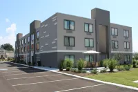 베스트 웨스턴 플러스 볼링 그린 애비에이션 헤리티지 파크 앤드 뮤지엄 주변 호텔