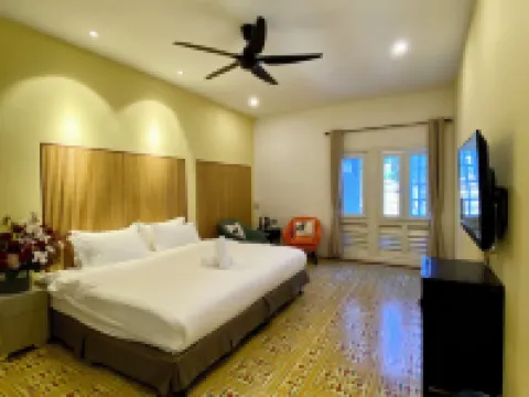 Bayu Bayu Hotel by Soft Loft Hotels in Tanjung Bungah