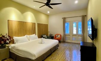 Bayu Bayu Hotel by Soft Loft
