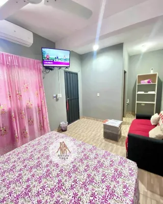 HOSPEDAJE ÑANDE ROGA Hoteles en Capiatá