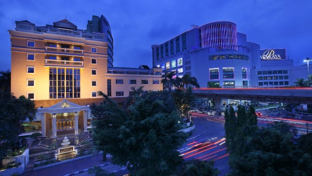 hotel