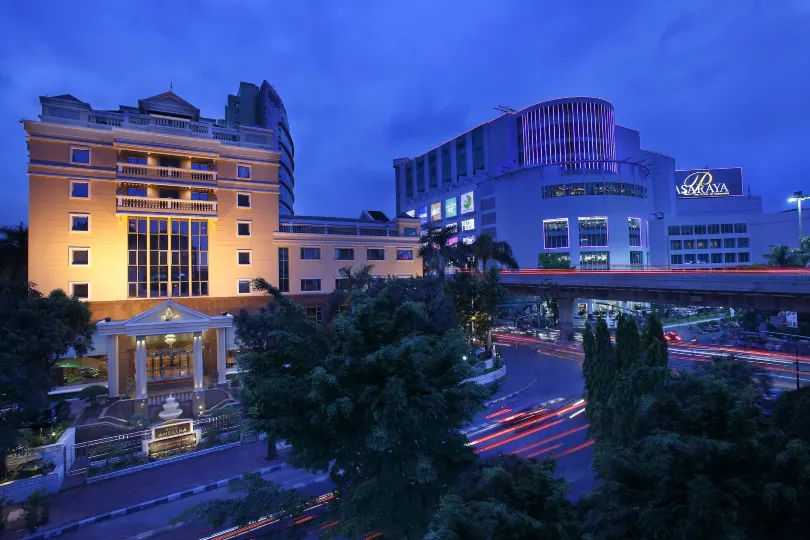 Ambhara Hotel