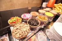 Florencia Plaza Hotel - breakfast