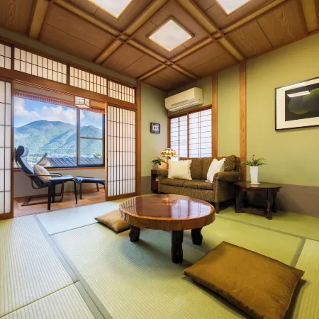 Ryokan HachisunoIto