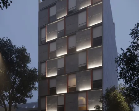 米拉弗洛雷斯門帝布魯大地生活飯店 米拉弗洛雷斯住宿飯店